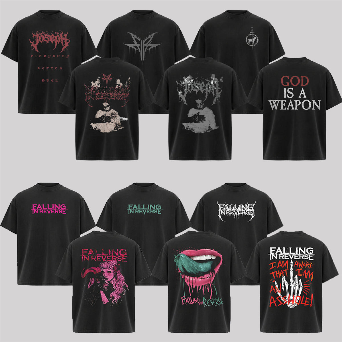 Falling In Reverse