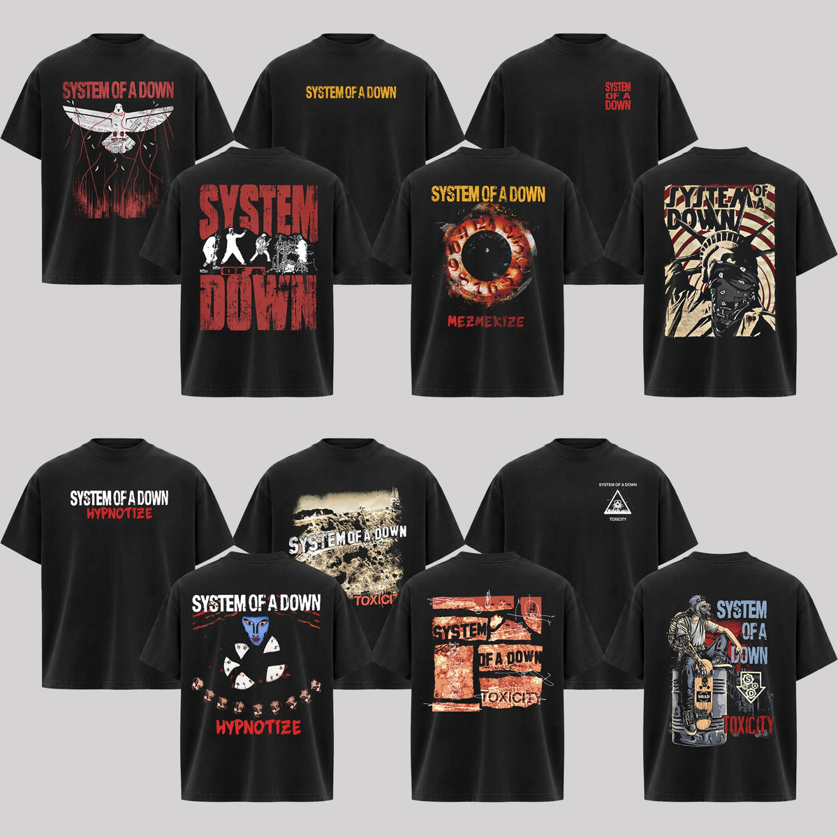 System Of A Down