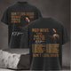 Rod Wave Don’t Look Down Tour 2026 T-Shirt