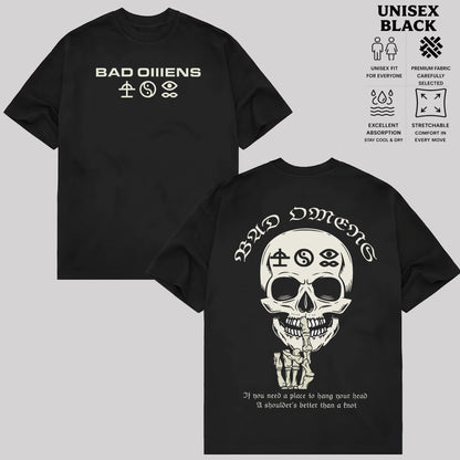 Retro Bad Omens Band Tour T-Shirt & Hoodie