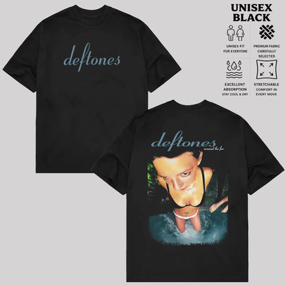 Vintage Deftones around the fur cat band t-shirt & hoodie