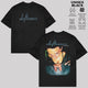 Vintage Deftones around the fur cat band t-shirt & hoodie