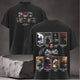 Rod Wave Don’t Look Down Tour Double Sided Concert Graphic Tee T-Shirt