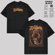 Vintage Rob Zombie Warlock graphic t-shirt & Hoodie