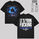 Avenged Sevenfold Winged Death A7X Rock T-shirt & Hoodie