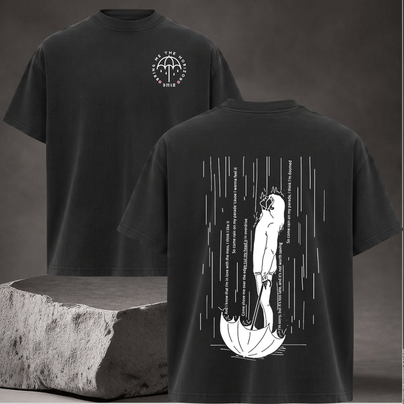 Bring Me the Horizon BMTH Rock Band Tour T-Shirt & Hoodie