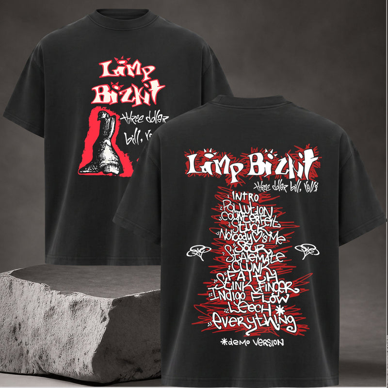 Retro Limp Bizkit "Three Dollar Bill, Y'all"r T-Shirt, Hoodie