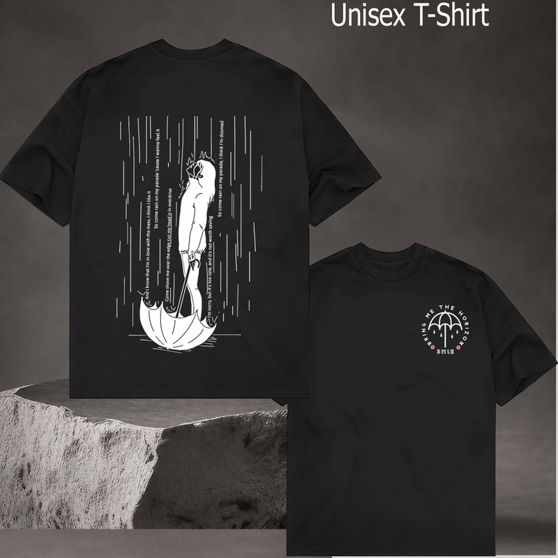 Bring Me the Horizon BMTH Rock Band Tour T-Shirt & Hoodie