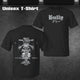 Vintage Kanye West "Bully" Final Tracklist Graphic T-Shirt & Hoodie