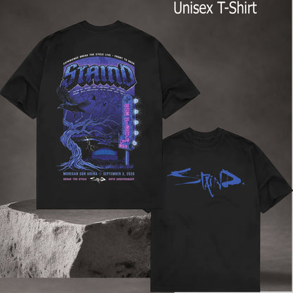 Vintage Staind trending t-shirt, 90s graphic tee, Top Men's and Women's