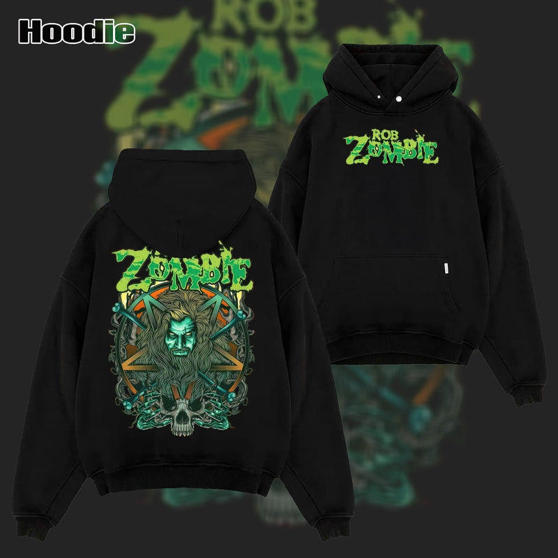 Vintage Rob Zombie Kids T-Shirts & Hoodie