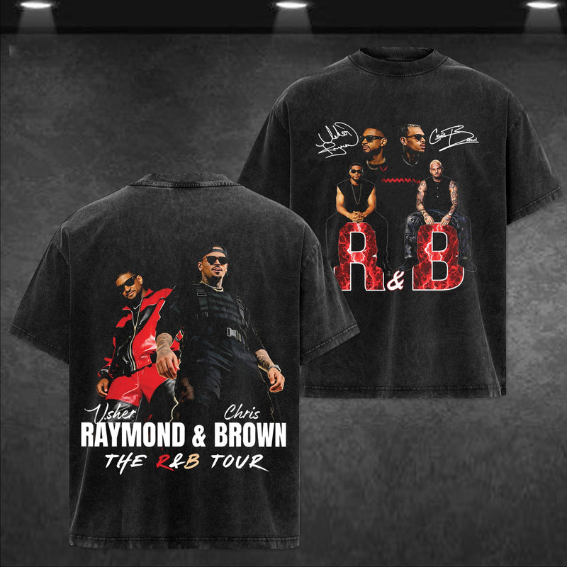 Hip Hop R&B Fan T-Shirt, Music Merch Gift T-Shirt & Hoodie