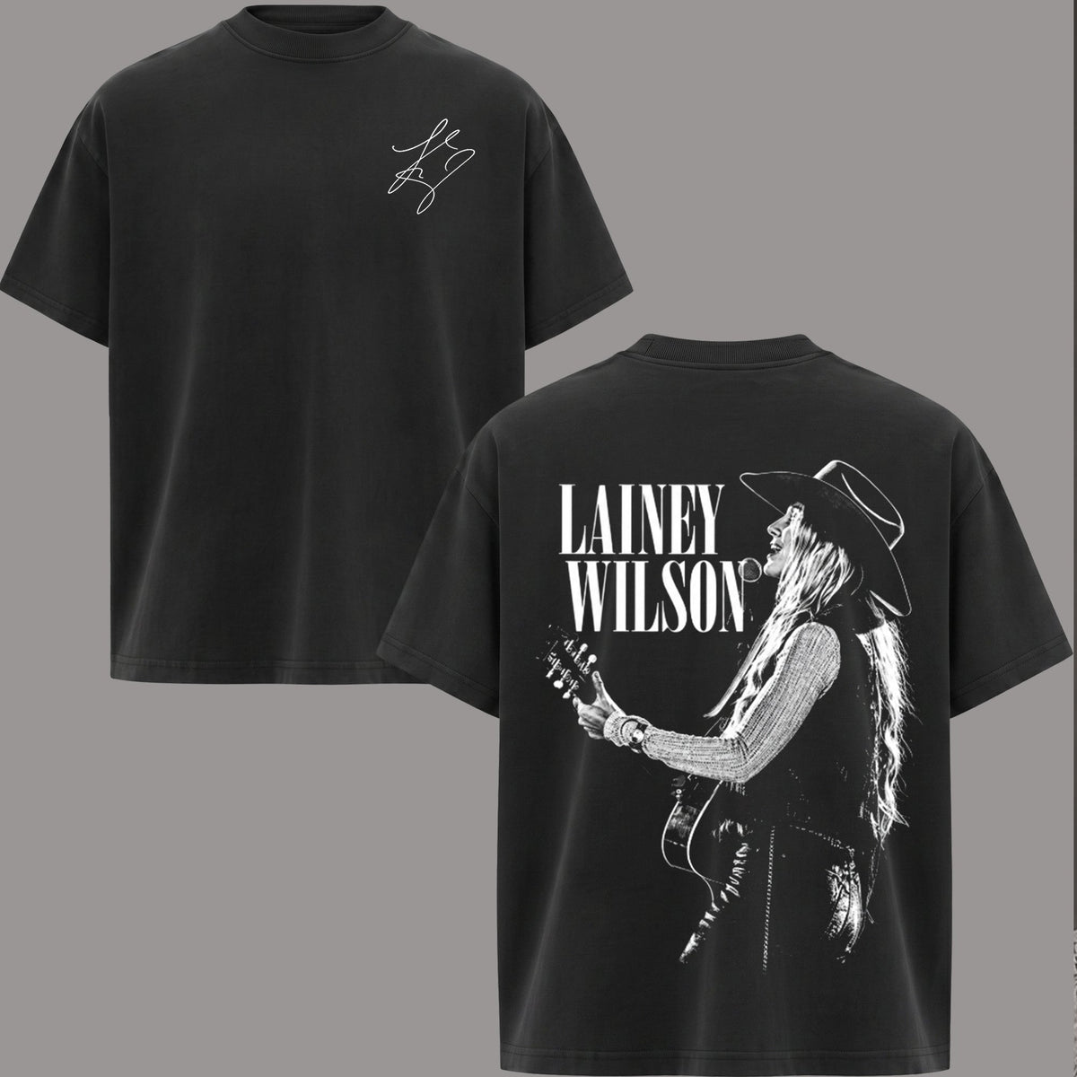 Vintage Lainey Wilson Graphic Tee Shirt , Hoodie