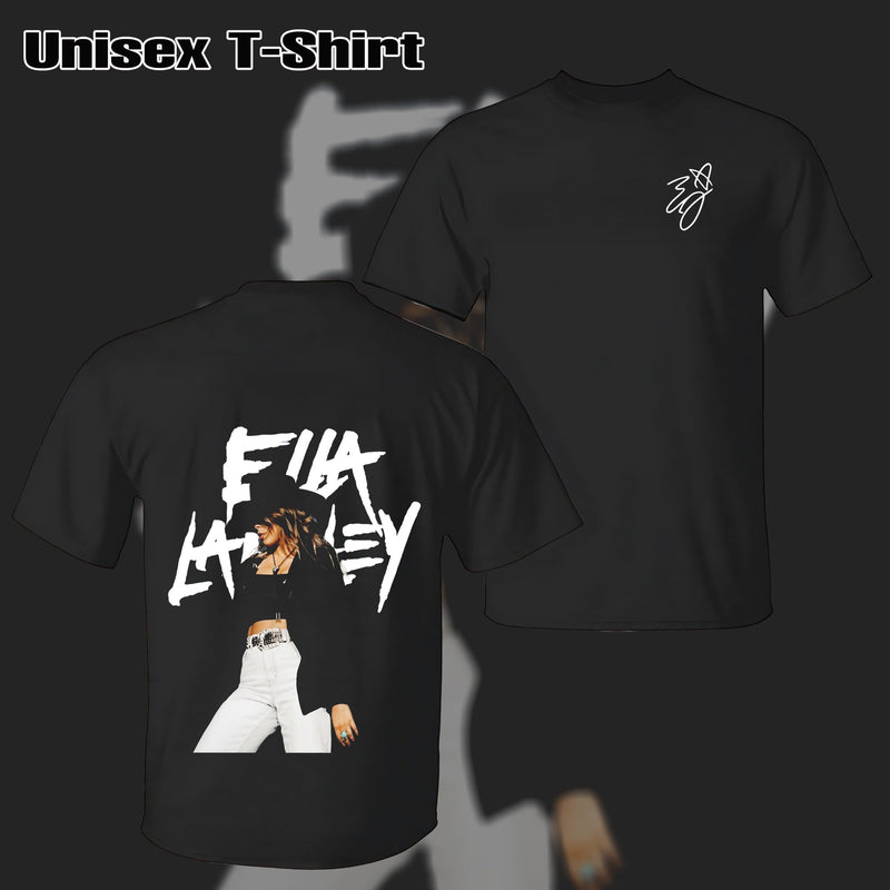 Vintage Ella Langley - Men's Graphic Trendy Tee , Country Rock new Album 2026 Shirt