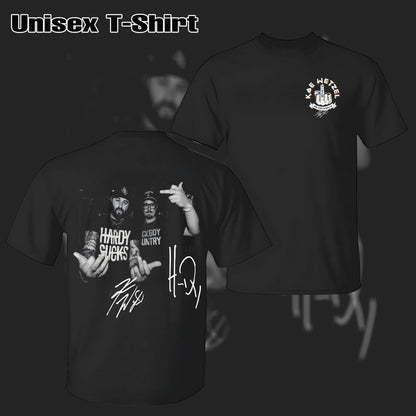New Rare Hardy And Koe Wetzel Shirt & Hoodie