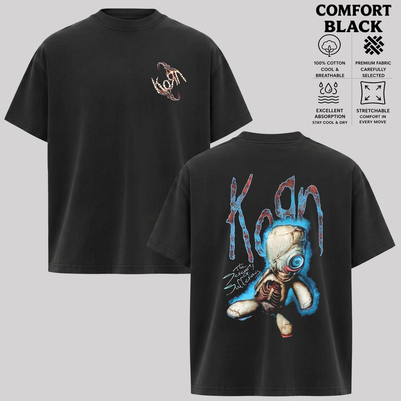 Vintage Korn Sos Doll T-shirt & Hoodie