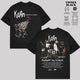 Vintage Korn Follow The Leader Band Shirt & Hoodie