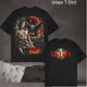 Rush "Fifty-Something" Anniversary Graphic T-Shirt, Hoodie