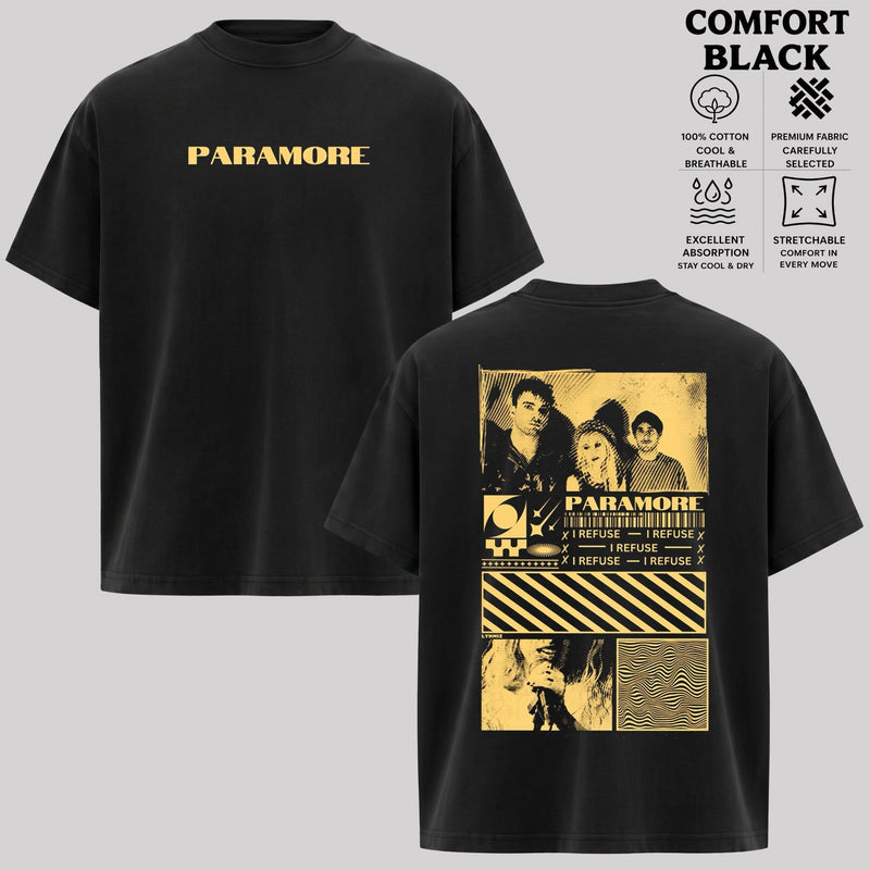 Paramore Alternative Rock Shirt & Hoodie