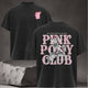 Vintage Pink Pony Club dance-pop new Album 2026 Shirt Band Graphic Tee