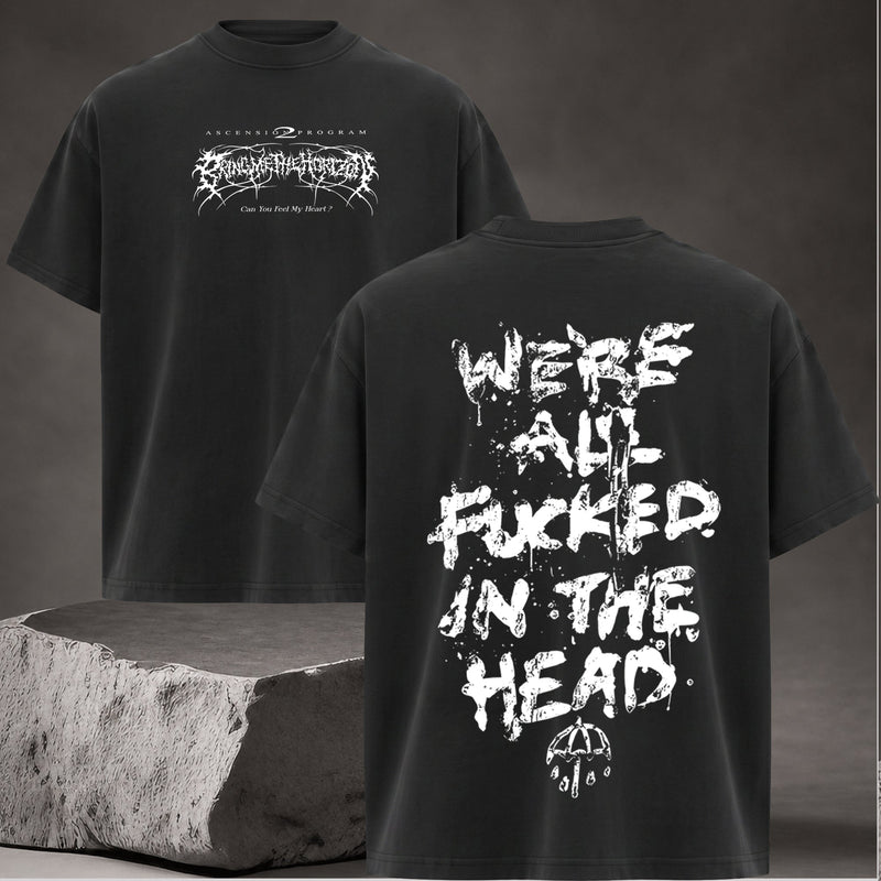 Bring Me The Horizon North American Tour T-Shirt & Hoodie