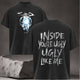 ReTro Staind Out Side T-Shirt , Top Men's and Women's