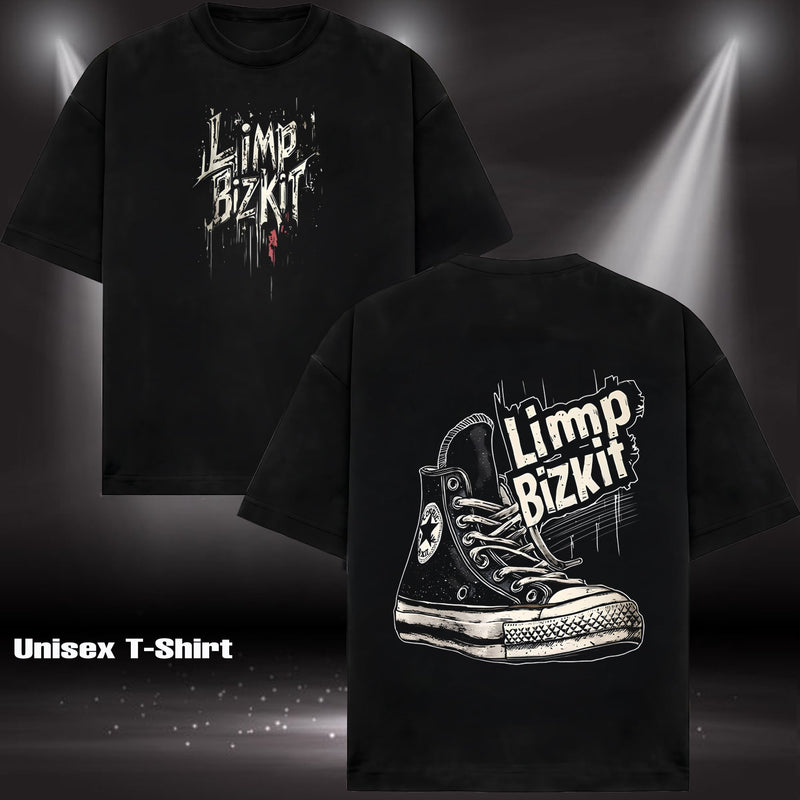 Retro Limp Bizkit merchandise Rock Band T-Shirt, Hoodie