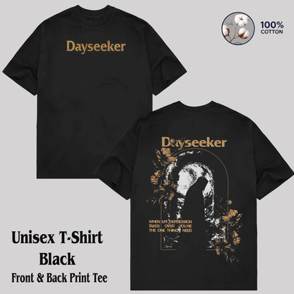 Dayseeker "When My Depression Takes Over You're The One I Need" Shirt, Hoodie