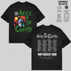 Retro Alice In Chains Facelift 1991 Tour t-shirt  & Hoodie