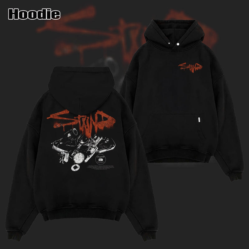 Retro Staind The Singles T-shirt & Hoodie