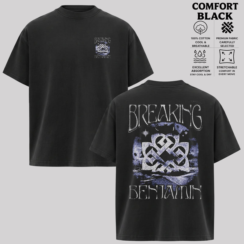 Breaking Benjamin Celtic Knot T-Shirt & Hoodie
