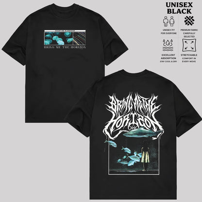 Bring Me The Horizon Count Your Blessings T-Shirt & Hoodie