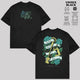 Pierce the Veil Hold On Till May Floral Key Graphic T-Shirt & Hoodie
