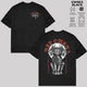 Retro Bad Omens Merch Bad Omens Smoke Official T-Shirt & Hoodie