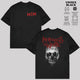 Motionless In White Skull Graphic T-Shirt & Hoodie