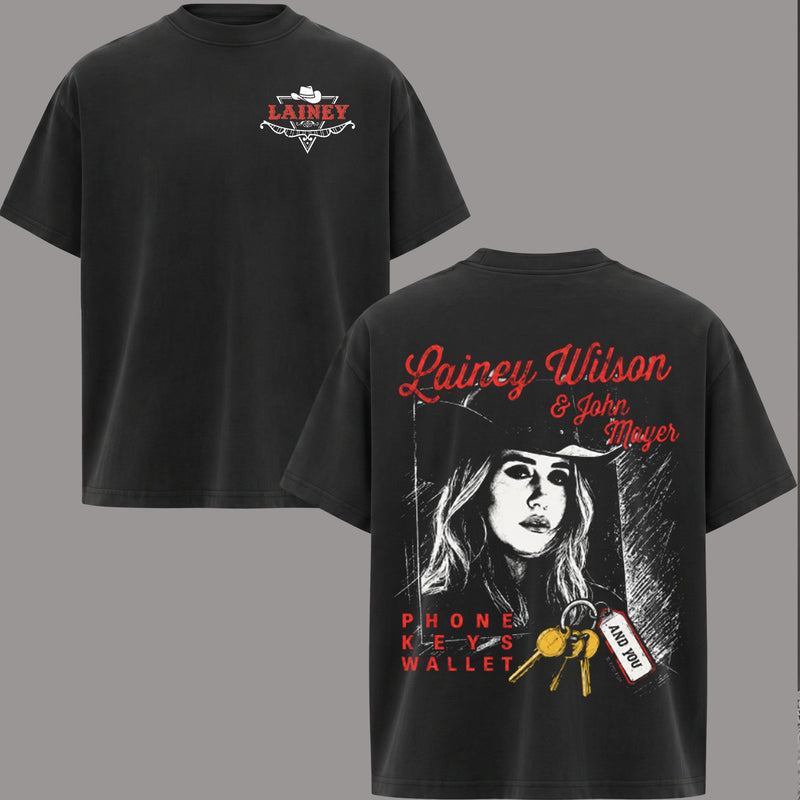Vintage Lainey Wilson 90s Country Shirt , Hoodie