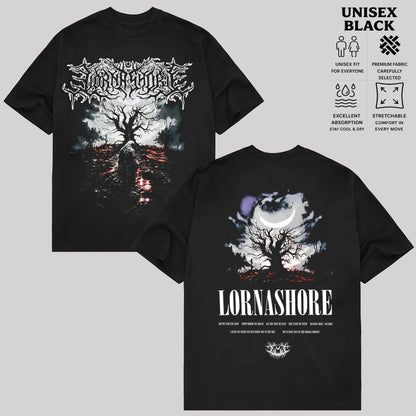 Lorna Shore Deathcore Band Tee & Hoodie