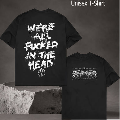 Bring Me The Horizon North American Tour T-Shirt & Hoodie