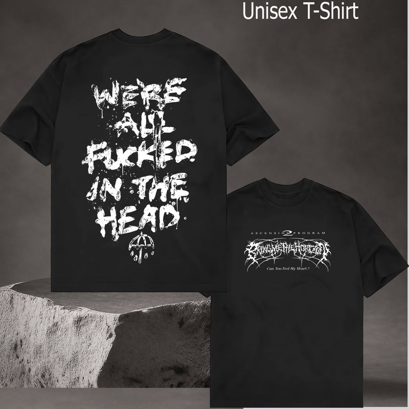 Bring Me The Horizon North American Tour T-Shirt & Hoodie