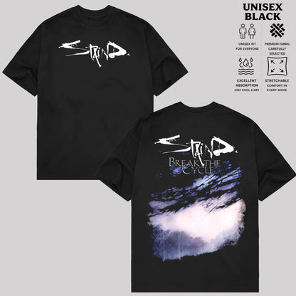 Staind Break the Cycle T-Shirt & Hoodie
