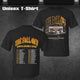 Retro J. Cole "The Fall-Off" & "The Fall-Off World Tour" T-Shirt, Hoodie