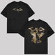 Retro Staind Band Angel Wings T-shirt & Hoodie
