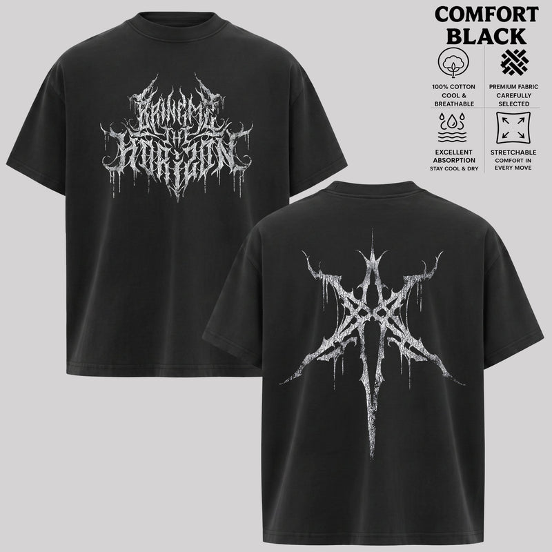 Bring Me The Horizon Deathcore Logo T-Shirt & Hoodie