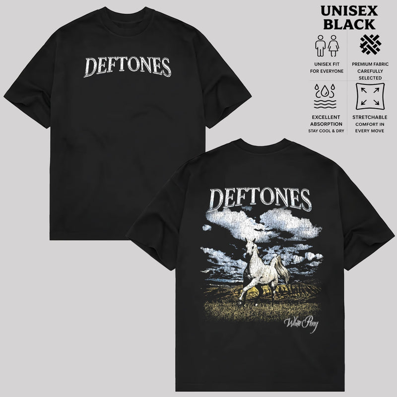 Deftones White Pony Graphic T-Shirt & hoodie