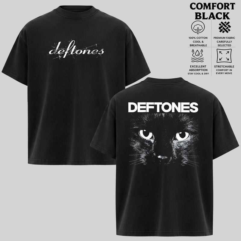 Retro Limited Deftones Heavy Metal t-shirt & hoodie