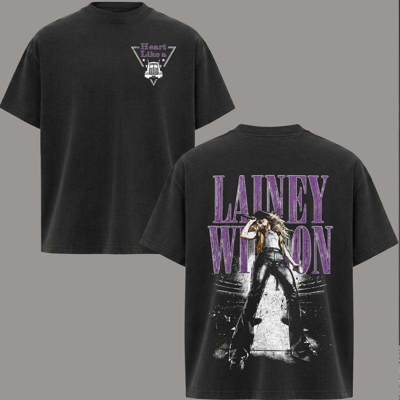 Retro Lainey Wilson Graphic Tee Shirt , Hoodie