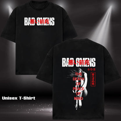 Bad Omens The Death Of Peace Of Mind T-Shirt, Hoodie