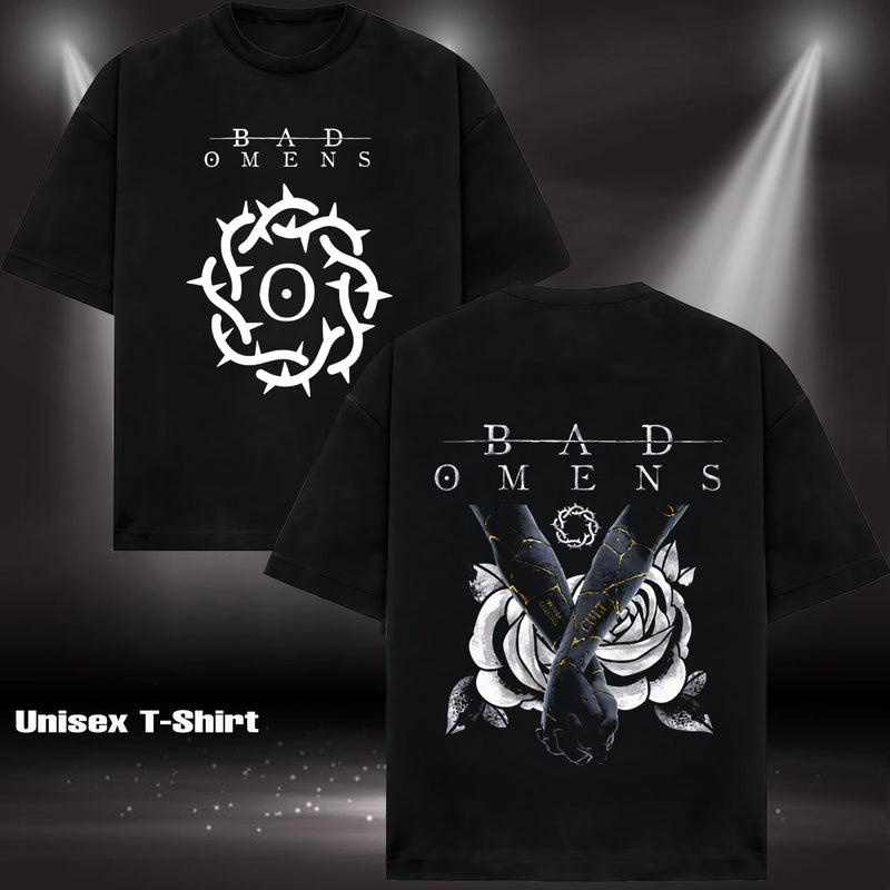 Bad Omens Finding God Before God Finds Me T-Shirt, Hoodie