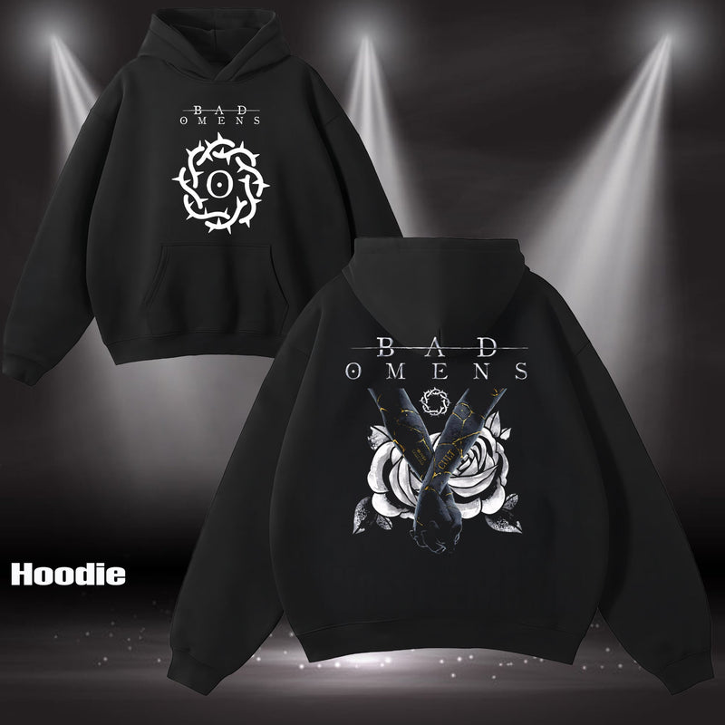 Bad Omens Finding God Before God Finds Me T-Shirt, Hoodie