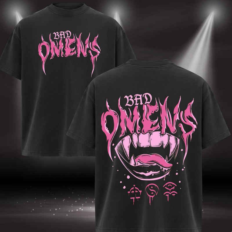 Bad Omens Dressing Like Noah Band T-Shirt, Hoodie